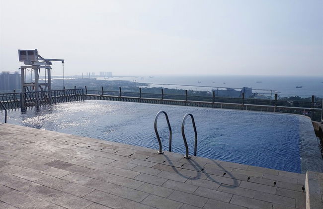 Modern 2BR Northland Apartment near Ancol - Foto 30
