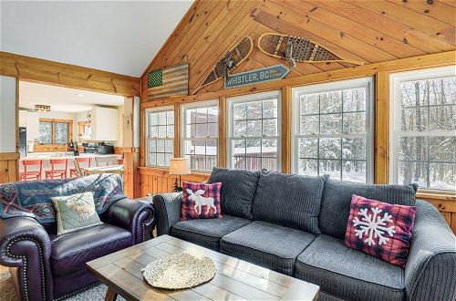 Photo 5 - Cozy Cabin Between Stratton Resort & Mount Snow