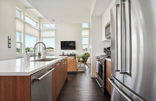 Skyline Penthouse | Espadin LoHi - Foto 12