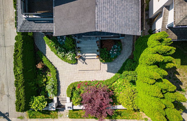 Fresh & Enchanting Oasis in Vancouver - Foto 44