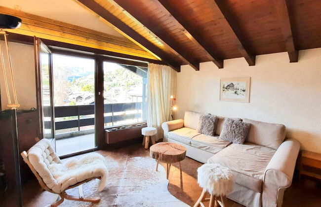 Charming Apartment in the Heart of Vercorin - Foto 21