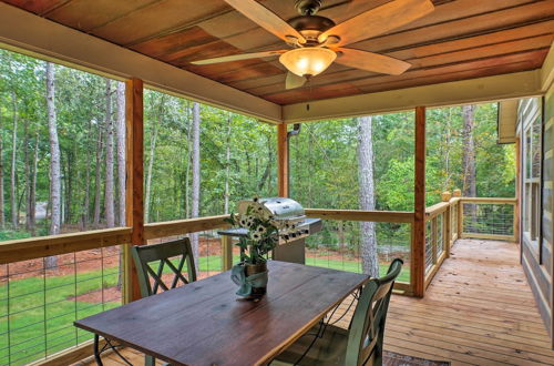 Foto 26 - Summerville Getaway w/ Deck + On-site Creek