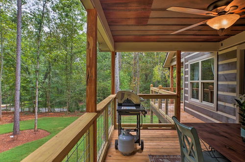 Photo 23 - Summerville Getaway w/ Deck + On-site Creek