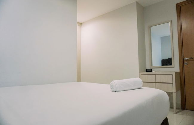 Nice And Comfy 1Br At The Mansion Kemayoran Apartment - Foto 2