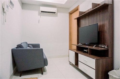 Photo 9 - Nice And Comfy 1Br At The Mansion Kemayoran Apartment