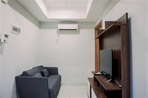Photo 15 - Nice And Comfy 1Br At The Mansion Kemayoran Apartment