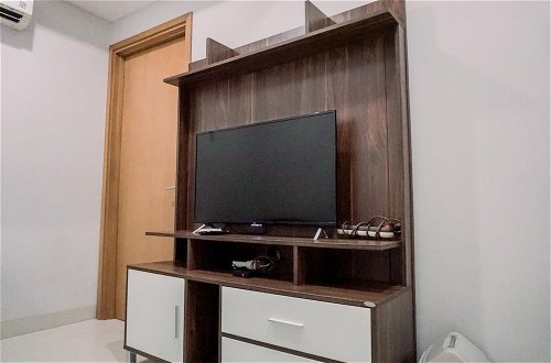 Photo 16 - Nice And Comfy 1Br At The Mansion Kemayoran Apartment