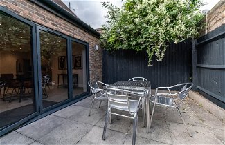 Photo 1 - The King s Cross Place - Elegant 4bdr House With Garden