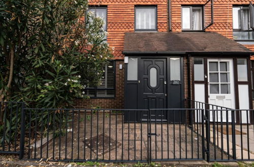 Photo 37 - The King s Cross Place - Elegant 4bdr House With Garden