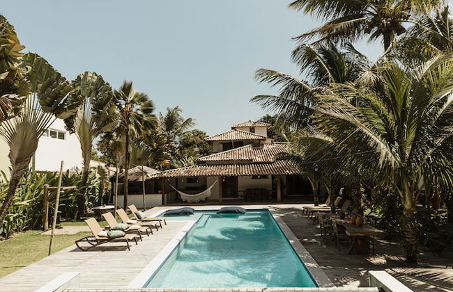 Villa Bahia Sol - Trancoso - Foto 10