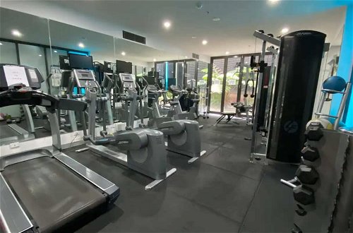 Foto 7 - Well Located 1bed Unit in Near Albert Park w/ Gym