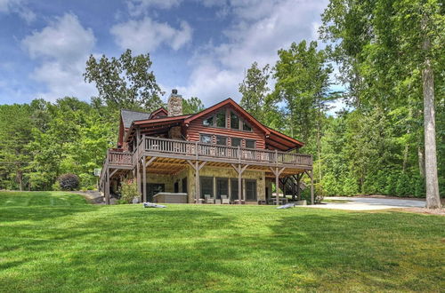 Photo 50 - Bankhead Lodge by Avantstay Waterfront Log Cabin