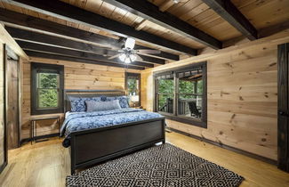 Photo 1 - Bankhead Lodge by Avantstay Waterfront Log Cabin