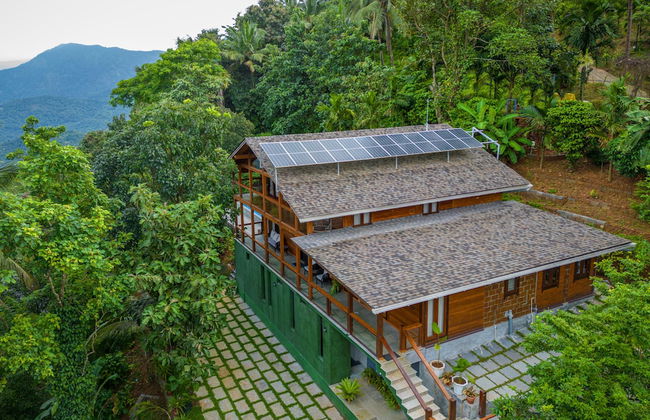 amã Stays & Trails The Malabar Villa Hibiscus, Kozhikode - Foto 1