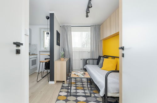 Photo 14 - Yellow and Grey Studio by Renters