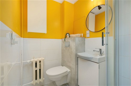 Foto 22 - Yellow and Grey Studio by Renters