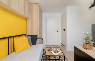 Photo 3 - Yellow and Grey Studio by Renters