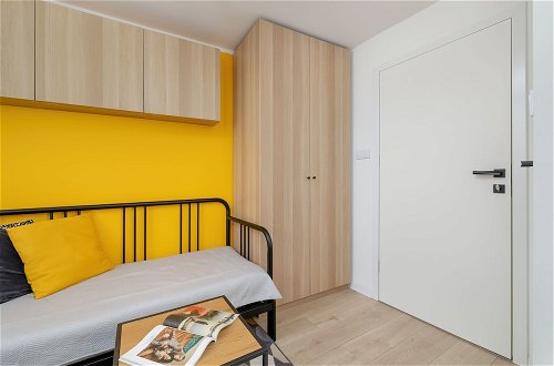 Photo 18 - Yellow and Grey Studio by Renters