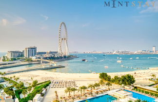 Photo 3 - Address JBR Beachfront Living w Ain Dubai View