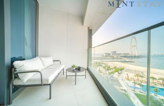 Foto 2 - Address JBR Beachfront Living w Ain Dubai View