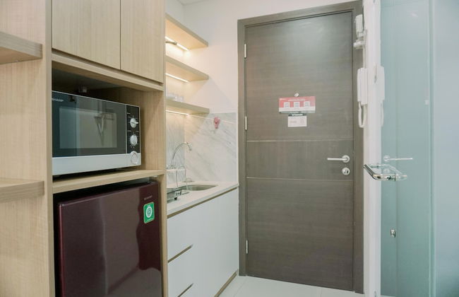 Modern Studio At Pacific Garden - Campus Town @Alam Sutera Apartment - Foto 20