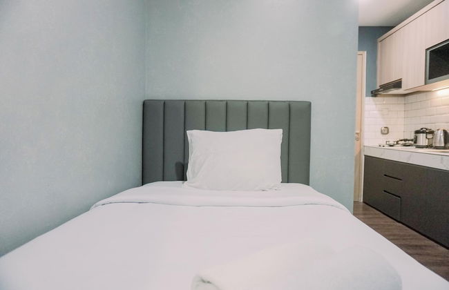 Simply And Cozy Stay Studio Apartment B Residence - Foto 5
