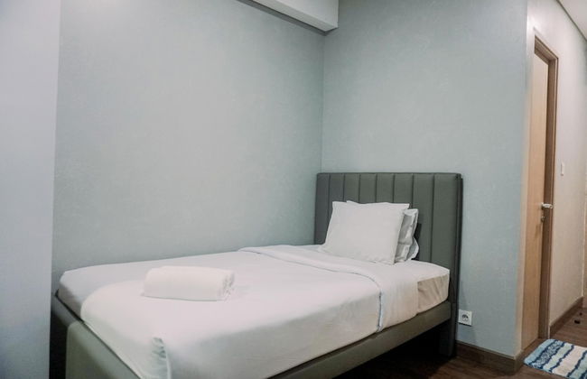 Simply And Cozy Stay Studio Apartment B Residence - Foto 4