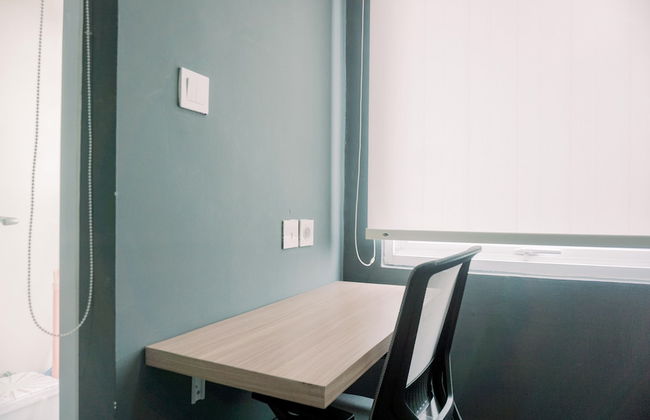 Simply And Cozy Stay Studio Apartment B Residence - Foto 22