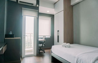 Photo 3 - Simply And Cozy Stay Studio Apartment B Residence