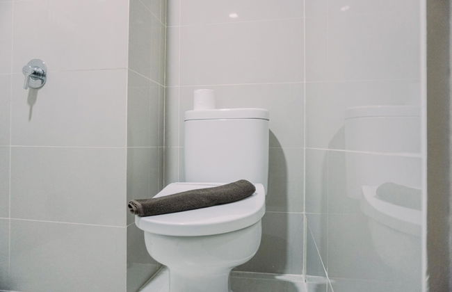 Simply And Cozy Stay Studio Apartment B Residence - Foto 13