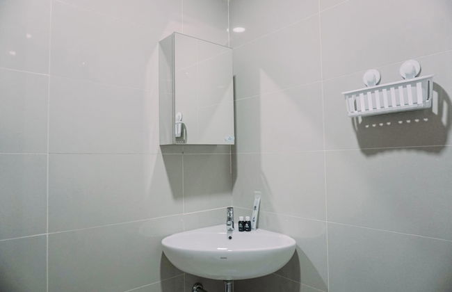 Simply And Cozy Stay Studio Apartment B Residence - Foto 15