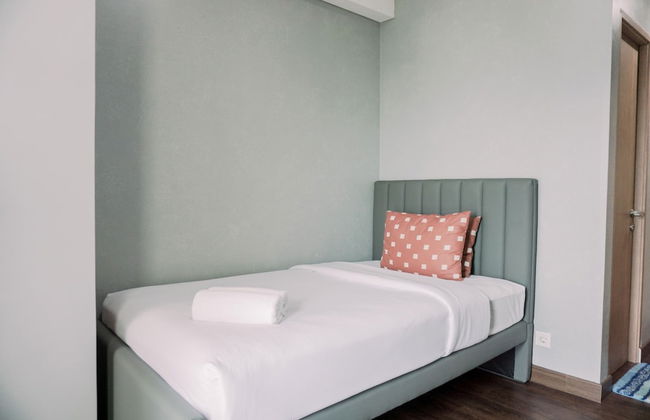 Simply And Cozy Stay Studio Apartment B Residence - Foto 7