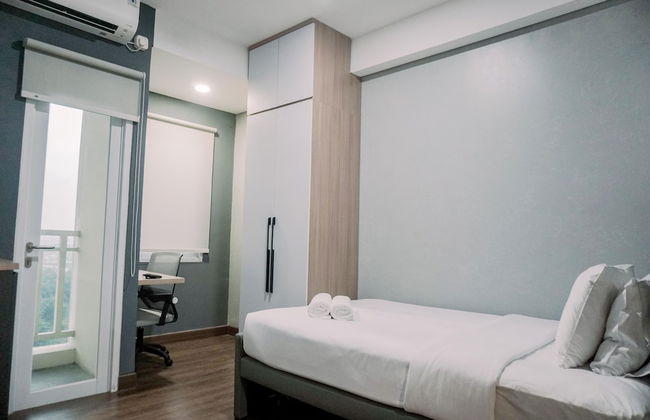 Simply And Cozy Stay Studio Apartment B Residence - Foto 6