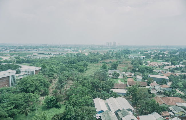 Simply And Cozy Stay Studio Apartment B Residence - Foto 29