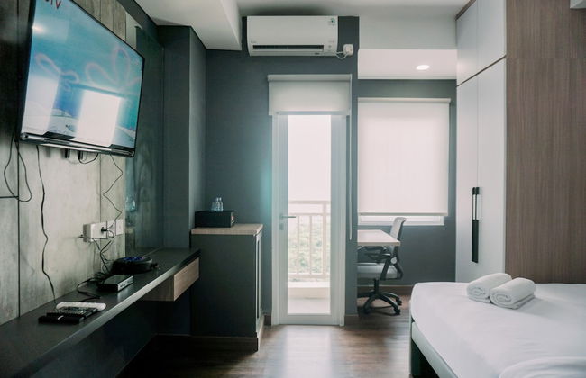 Simply And Cozy Stay Studio Apartment B Residence - Foto 23
