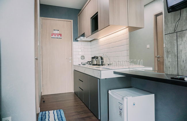 Simply And Cozy Stay Studio Apartment B Residence - Foto 24