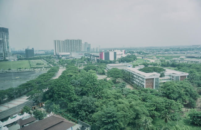 Simply And Cozy Stay Studio Apartment B Residence - Foto 28