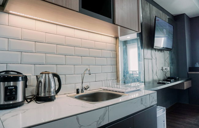 Simply And Cozy Stay Studio Apartment B Residence - Foto 10