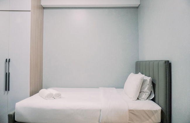 Simply And Cozy Stay Studio Apartment B Residence - Foto 8