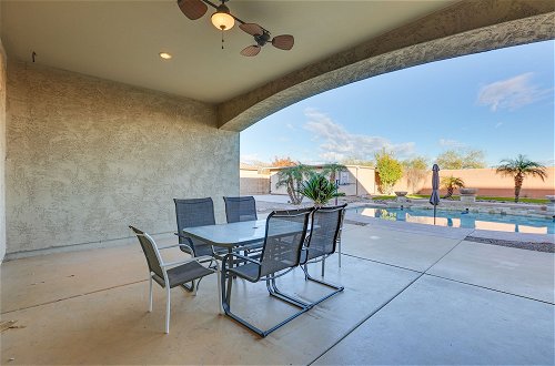 Foto 6 - Arizona Home w/ Pool & Patio, Near Sports Stadiums