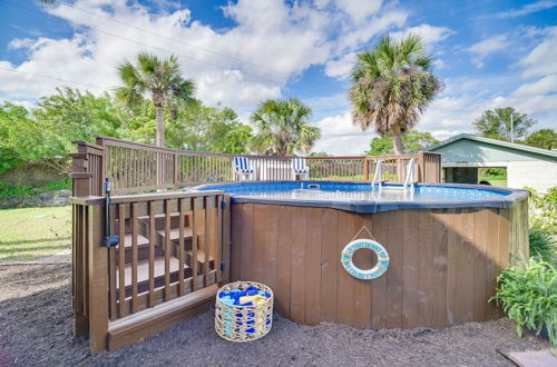 Photo 7 - Moon Beach Manor w/ Private Pool & Hot Tub