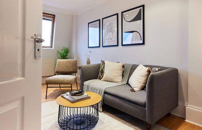 The Clissold Park Escape - Spacious 1bdr Flat - Foto 6