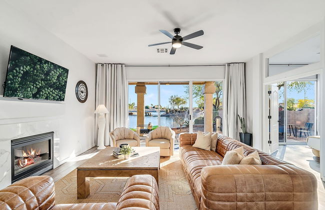 Lakefront Oasis - Foto 19