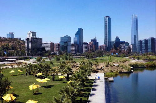 Foto 43 - APT Serviced Apartments Santiago