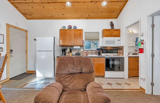 Yosemite Woods - Charming Upper Unit in Ynp! - Foto 10