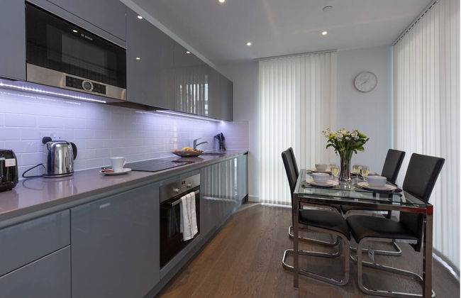 Deluxe Central London Apartment - Foto 15