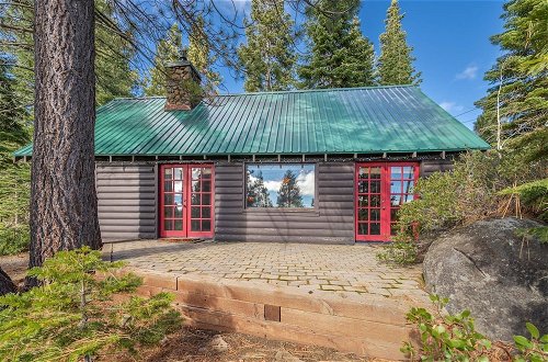 Foto 25 - Authentic & Stylish Cabin in Lake Tahoe