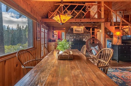Photo 13 - Authentic & Stylish Cabin in Lake Tahoe