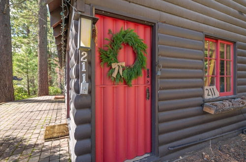 Photo 24 - Authentic & Stylish Cabin in Lake Tahoe