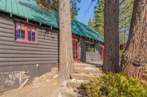 Foto 28 - Authentic & Stylish Cabin in Lake Tahoe